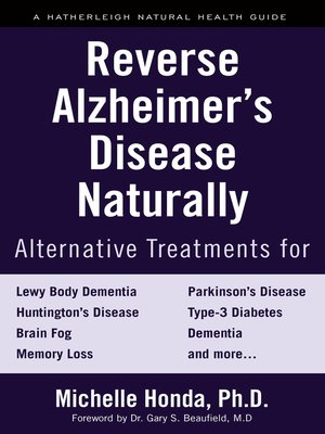 cover image of Reverse Alzheimer's Disease Naturally